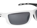 Marinepools model MP Sailing: strongly curved, stirrup with grip and holes for securing, around 50 euros