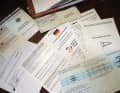 I documenti dell'imbarcazione devono essere sempre a bordo