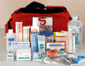 The on-board pharmacy should be well stocked