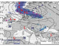 The storm depression in summer 2023 caused persistent periods of bad weather