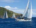 This year, 22 Oyster yachts set off on the 27,000 nautical mile journey around the world on 14 January