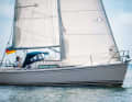 Winner 10.10: The Dutch boats are considered good, fast cruising boats, although not as sporty as the X. They are somewhat younger, very much in demand, best to look in Holland, the prices are high. Hull length 10.14 m; width 3.20 m; weight 4.3 tonnes; approx. 68,000-90,000 euros. YACHT test: Issue 25/2005; comparison 15/2008