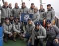 Die erfolgreichen Wracksucher der Royal Canadian Geographical Society