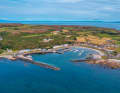 The small marina at Rathlin has a few berths that are not dependent on the tide