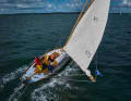 Cruiser yacht "Logo" was built by Burmester in 1922