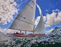 Classic Week is more than just a week of classics, it is a real sailing festival. YACHT was also on board