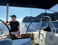 However, there is usually a lack of sailable wind.