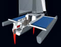 Astus 26.5 | Grafik: Astus Boats