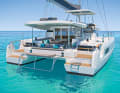 Lagoon 43 | Grafik: Lagoon Catamarans