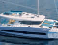 Cervetti 44 | Grafik: Cervetti Catamarns
