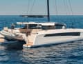 Slyder 55 | Grafik: Slyder Catamarans