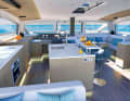 The Xquisite 60 Solar Sail also has a modern interior | Graphic: Xquisite