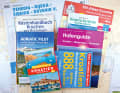 One of the first steps in preparing for any trip is researching suitable cruising area and harbour guides. Each publication has a different focus. It therefore doesn't hurt to make a selection