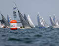 He secured his 15th Kieler Woche victory this year, which would be World Championship title number 14