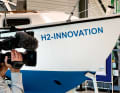 Forschungsprojekt: Das Innovationszentrum Nordenham rüstet eine LM 23 von Diesel- auf Wasserstoffantrieb um
