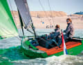 What solutions established shipyards offer: Saffier Se 24 Lite
