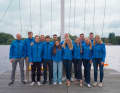 Shaped, supported and formed by the Head of Sport: the NRV Olympic Team ahead of the 2024 Games