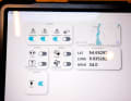 The system is controlled via an app with a configurable interface