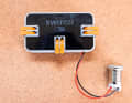 They can also be switched in analogue mode