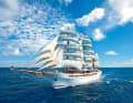 The fleet will be expanded with the "Sea Cloud II" and ...