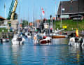 To ensure that everything runs smoothly on the water, ...