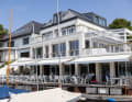 However, water sports enthusiasts, including the local NRV, had opposed the filling in of 50,000 square metres of land