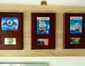 ... Memories of windjammer parades on the wall