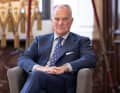 Nothing worked at Nautor without him. Leonardo Ferragamo has continuously expanded the brand since 1999. Now he is handing over the helm