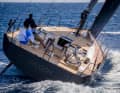 The Nautor DNA will also be retained in the future: Elegance, quality, class