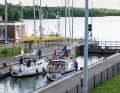The large lock