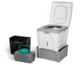 Toilette de séparation à compost WandaGO de Trobolo