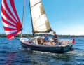 Mit ganz anderen Qualitäten konnte uns die Baycruiser 21 im Test überzeugen