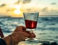 All the initial restlessness falls away from me at sea. It gives way to deep contentment and clarity. I savour every moment