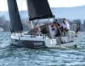 Bente 28: Attractive all-rounder from Germany. Strong under sail and surprisingly spacious inside.