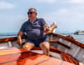 Adolfo Simonetti: il capitano e il suo equipaggio ben coordinato se la cavano senza ordini