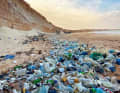 Littered beaches leave no doubt that we need to act