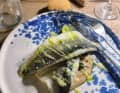 Die griechische Küche ist in den Kykladen am besten