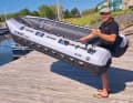 Superleichtes Beiboot