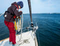 Nobody needs previous experience. What counts is the willingness to embrace something new
