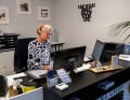 Die Auftragsannahme ist wichtiger Teil des Geschäfts und nimmt im Büro viel Zeit in Anspruch