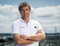 Antoine Mermod, président de la classe Imoca