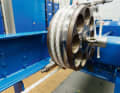 Error correction Mooring test