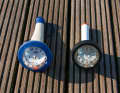 Spherical compasses are fully gimballed and can be read in any position