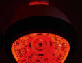 A good bearing compass has an illumination for night use, preferably in red colour