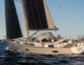 Nils Günter a accompagné le test YACHT du Saare 47 en 2024.