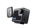 For action shots at close range, there are also new products from GoPro