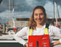 The two-time French 420 champion decided against an Olympic career in favour of the high seas