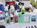 We test twelve different car seat panelling and convertible cleaners