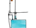 This device, which warns you in good time when the tank is full, also helps to prevent overflowing fuel