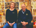 Changing of the guard: Gesa Thönnessen, the daughter of company founder Michael Thönnessen, took over the Toplicht helm in 2022